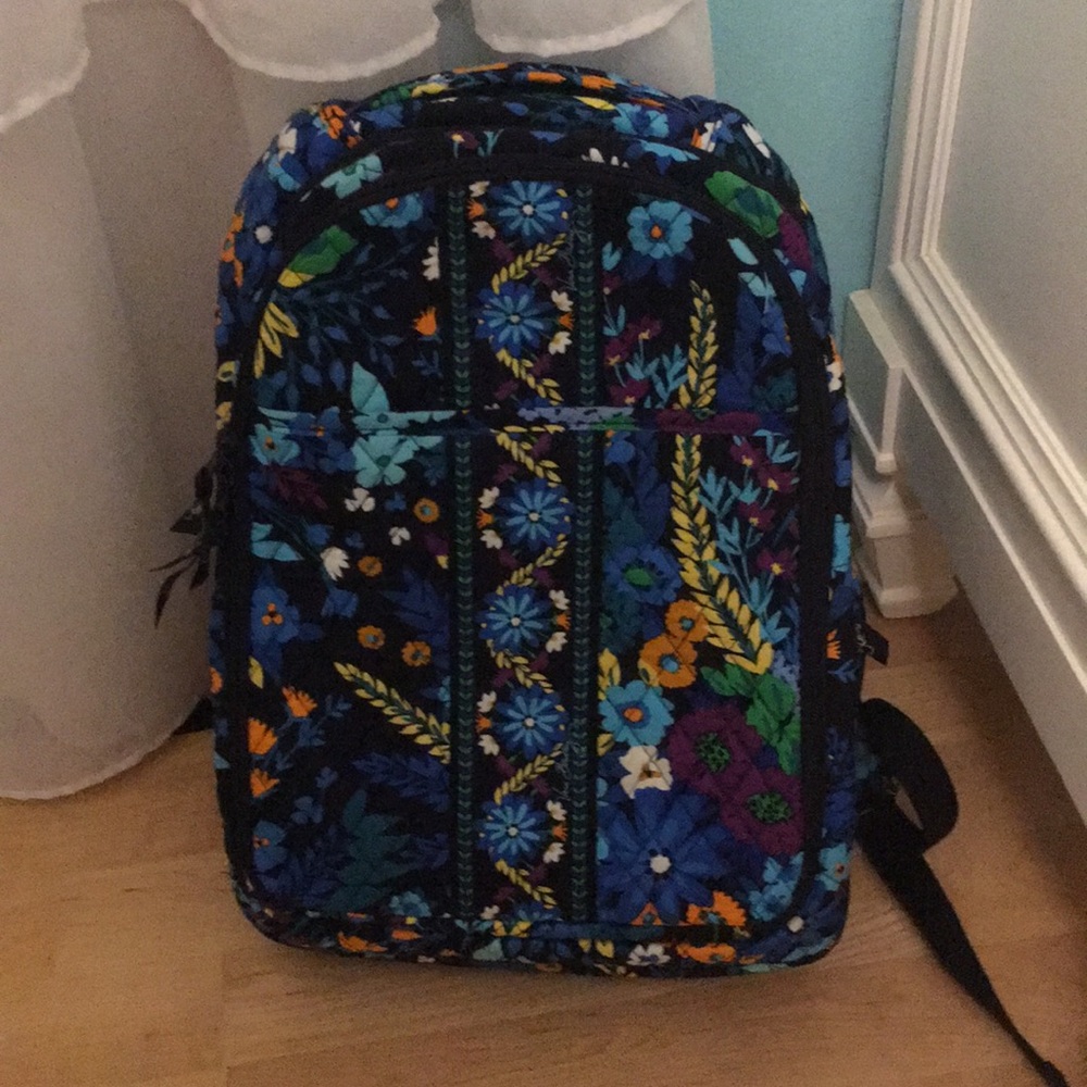 Vera Bradley Baby bag backpack